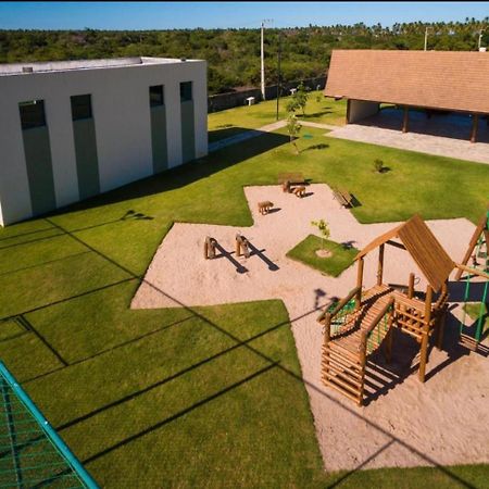 Flat Beira Mar - Carneiros Beach Resort Tamandaré المظهر الخارجي الصورة