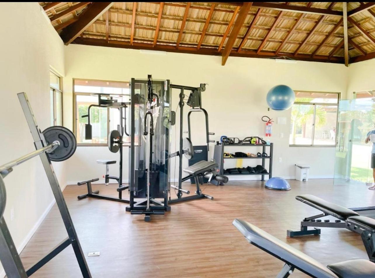 Flat Beira Mar - Carneiros Beach Resort Tamandaré المظهر الخارجي الصورة
