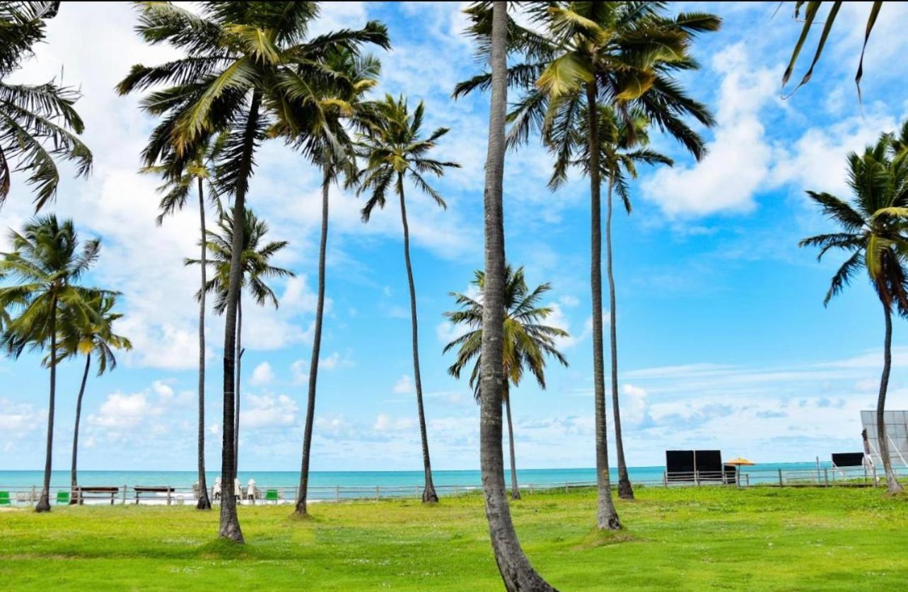 Flat Beira Mar - Carneiros Beach Resort Tamandaré المظهر الخارجي الصورة