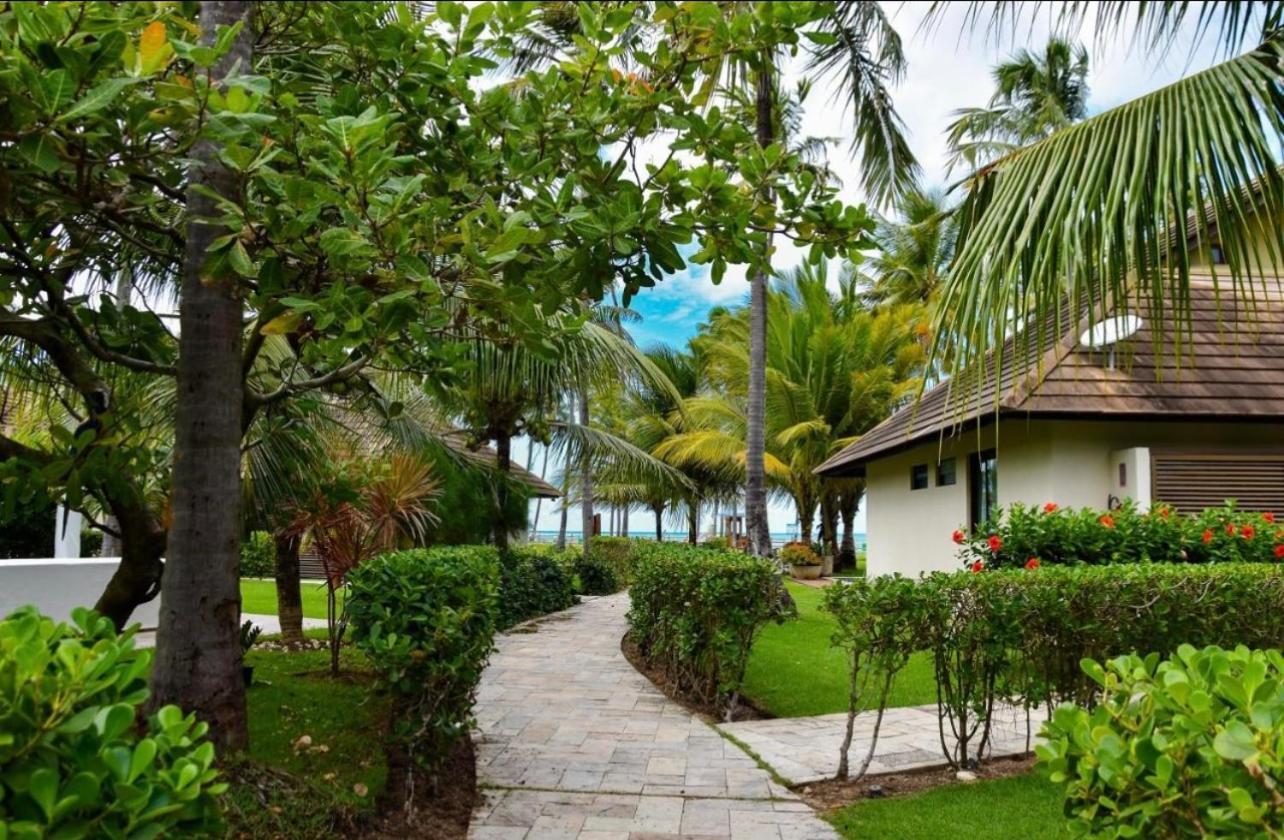 Flat Beira Mar - Carneiros Beach Resort Tamandaré المظهر الخارجي الصورة