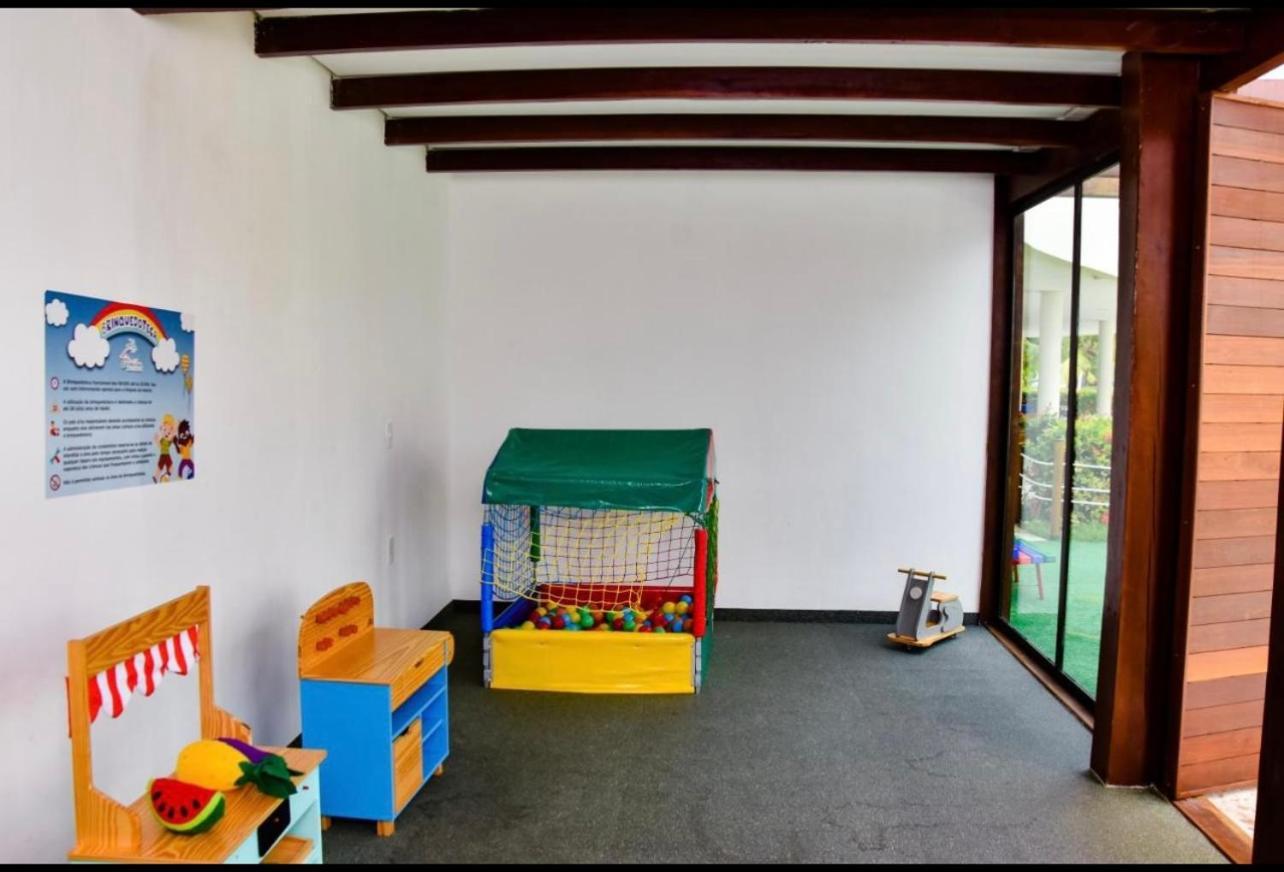 Flat Beira Mar - Carneiros Beach Resort Tamandaré المظهر الخارجي الصورة