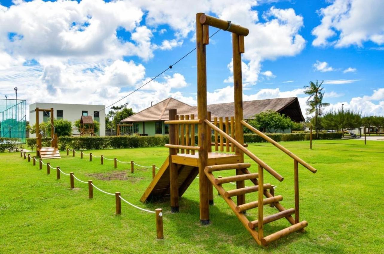 Flat Beira Mar - Carneiros Beach Resort Tamandaré المظهر الخارجي الصورة