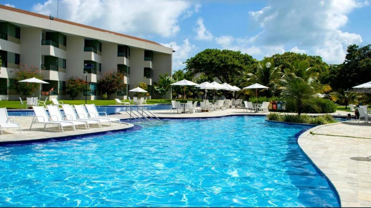 Flat Beira Mar - Carneiros Beach Resort Tamandaré المظهر الخارجي الصورة