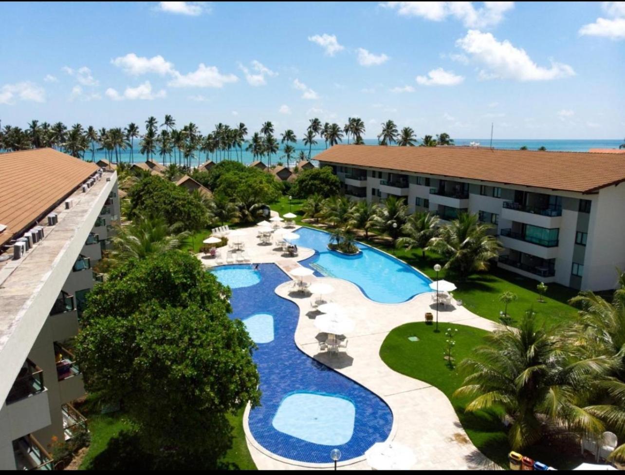 Flat Beira Mar - Carneiros Beach Resort Tamandaré المظهر الخارجي الصورة
