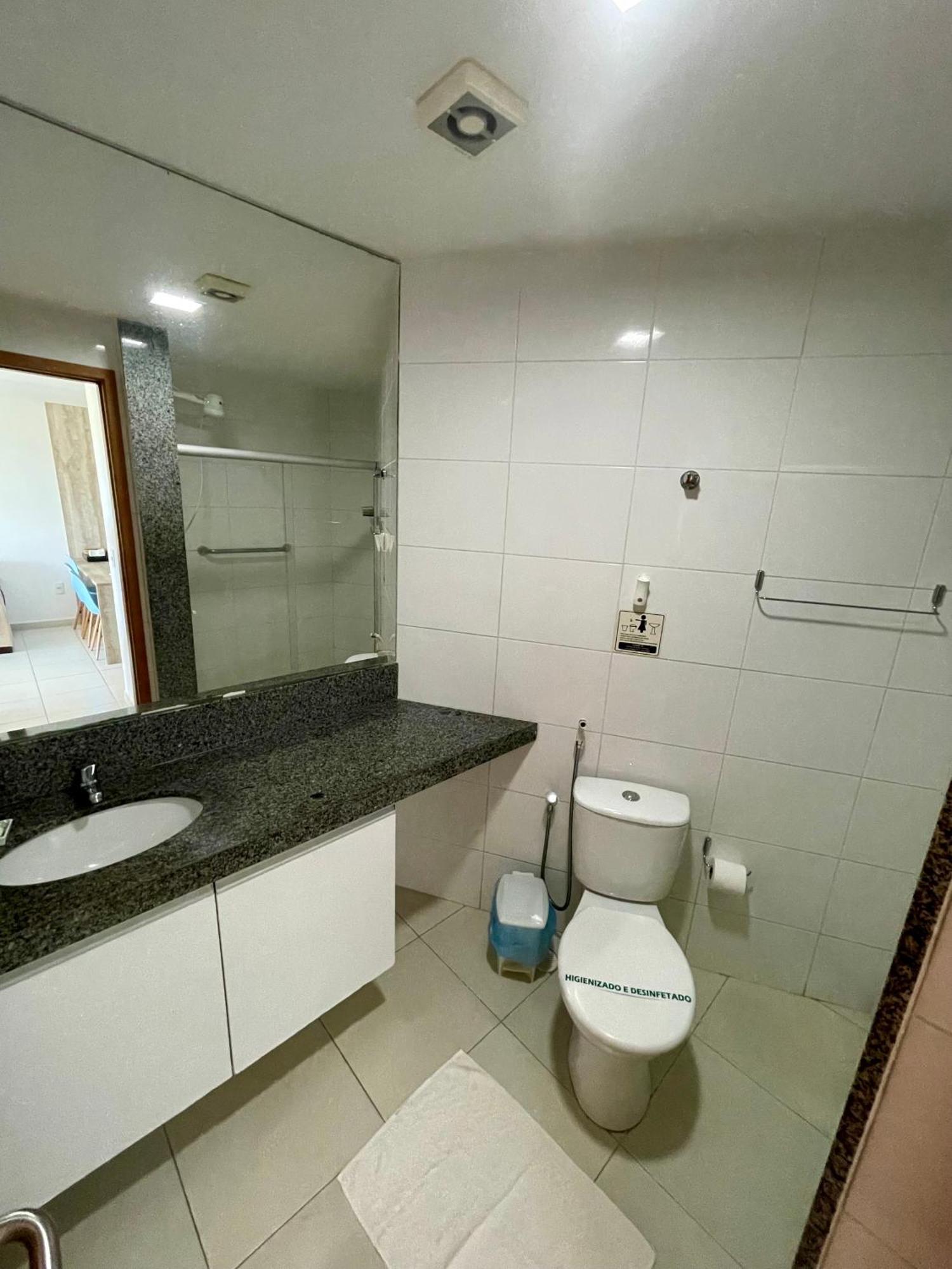 Flat Beira Mar - Carneiros Beach Resort Tamandaré المظهر الخارجي الصورة