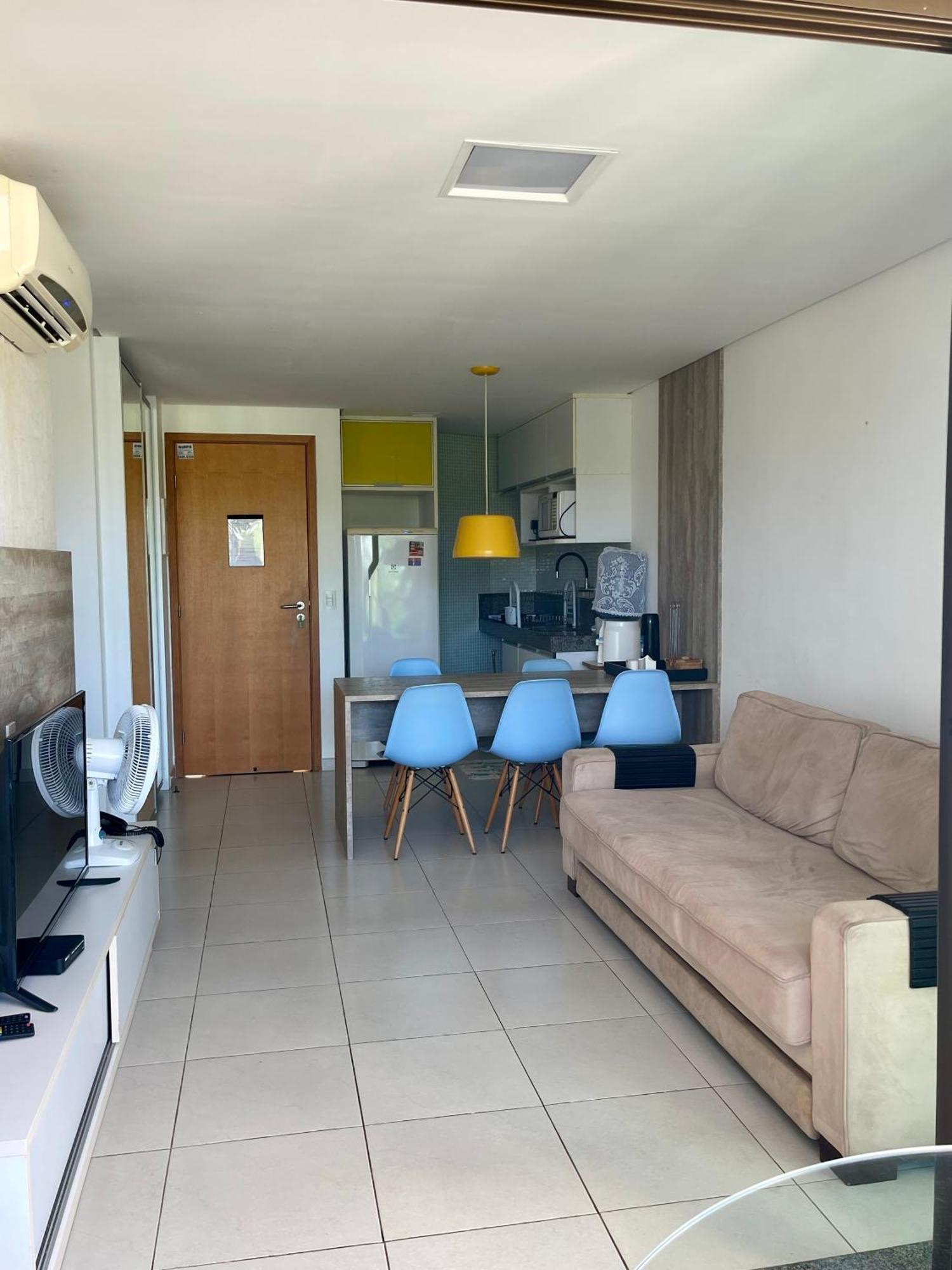 Flat Beira Mar - Carneiros Beach Resort Tamandaré المظهر الخارجي الصورة
