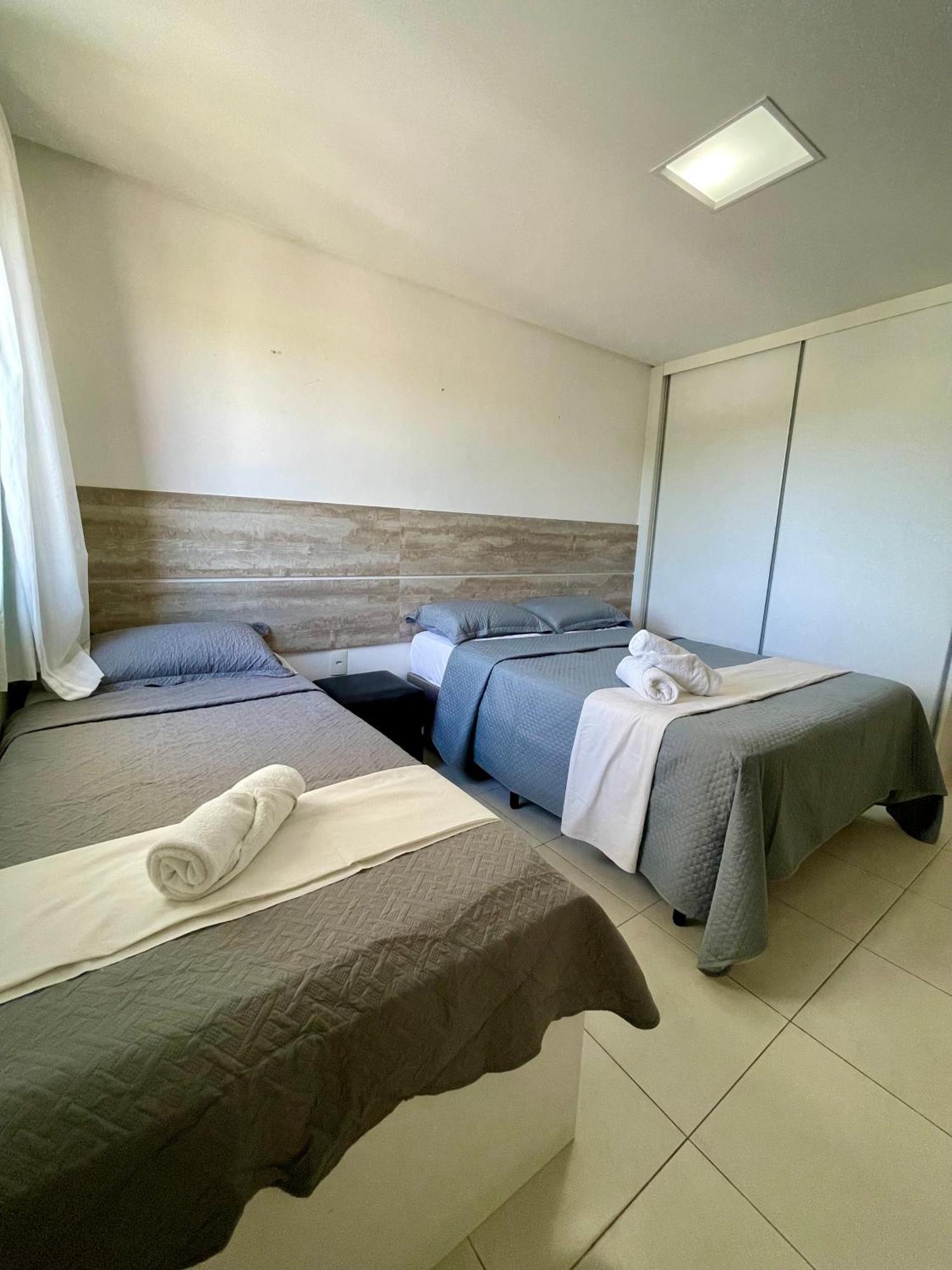 Flat Beira Mar - Carneiros Beach Resort Tamandaré المظهر الخارجي الصورة